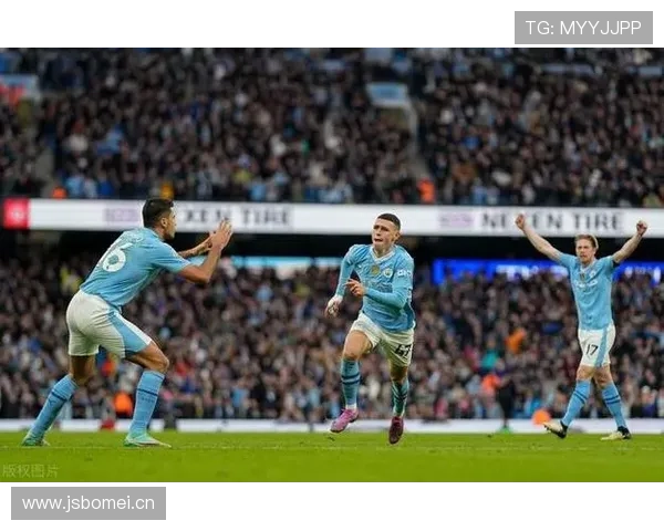 福登在曼城的战术适配性与进攻效率分析